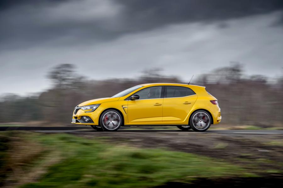  Renault Megane R.S. 300 Trophy 2019 года  (UK) (фото 20 из 40)